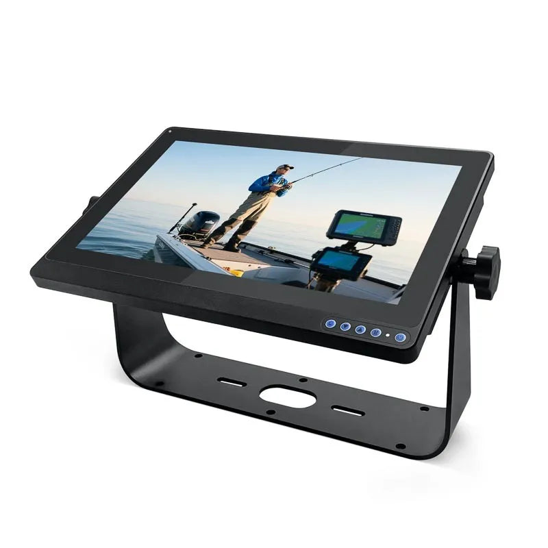 FLV Marine 15.6" Full HD Dimmable Marine Monitor