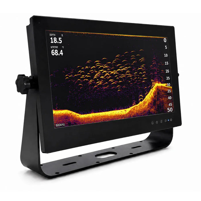 FLV Marine 21.5" Full HD Touchscreen Mirror Monitor for Lowrance HDS PRO