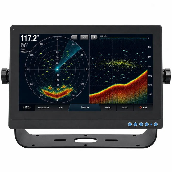 FLV Marine 21.5" Full HD Chartplotter Secondary Monitor