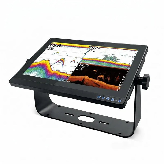 FLV Marine 18.5" Full HD Optical-Bonded Marine Display