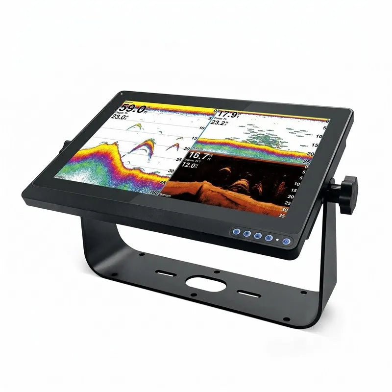 FLV Marine 18.5" Full HD Optical-Bonded Marine Display