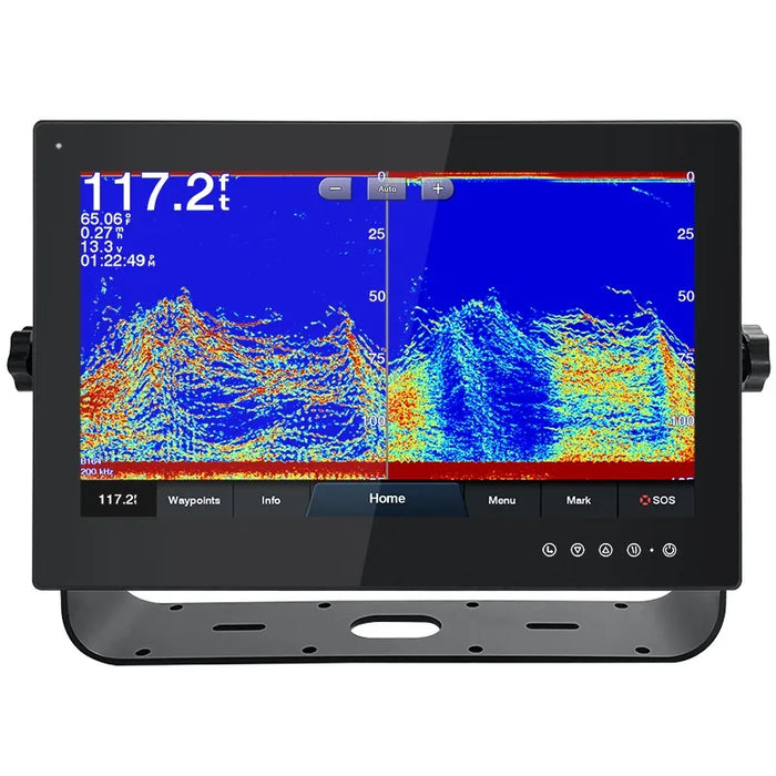 FLV Marine 15.6" Full HD Sunlight-Readable Marine Monitor