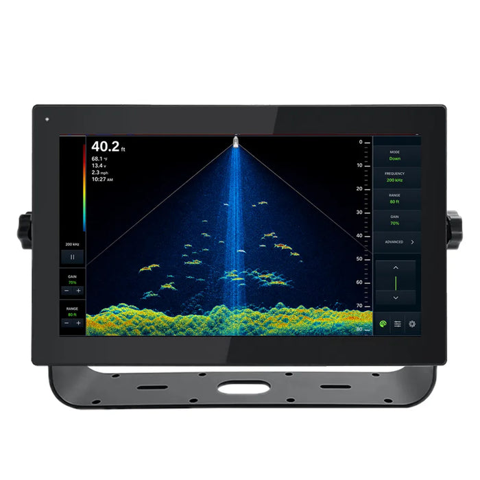 FLV Marine 21.5" 4K LiveScope Touchscreen for Garmin GPSMAP